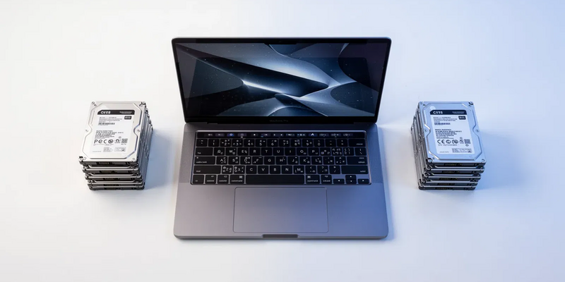 Apple MacBook Pro: Neue M5-Modelle mit doppelter Basis-Speicherkapazität - Foto: über boerse-global.de