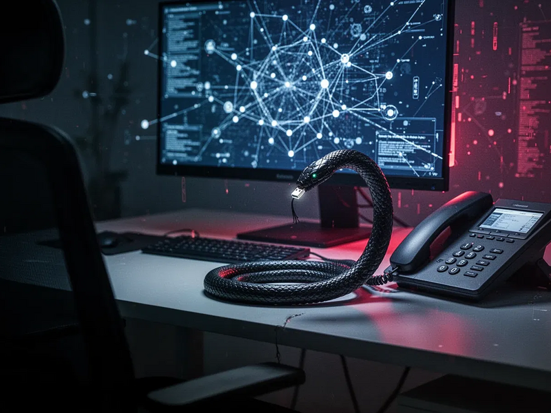 Havoc-C2-Framework: Tech-Support-Betrug wird zur Unternehmensgefahr - Foto: über boerse-global.de