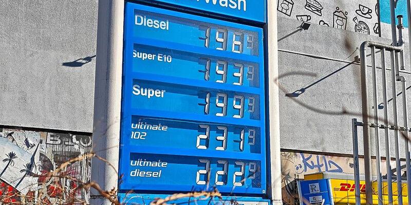 Aral-Tankstelle am 03.03.2026 - Foto: via dts Nachrichtenagentur