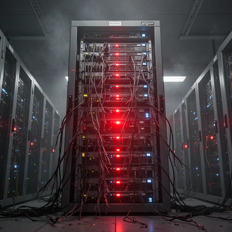 Cyberangriffe legen Iran lahm – Vergeltung droht dem Westen - Foto: über boerse-global.de