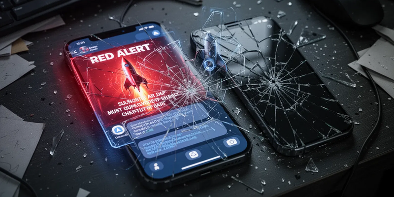 Red Alert-App: Gefälschte Notfall-App spioniert Android-Nutzer aus - Foto: über boerse-global.de