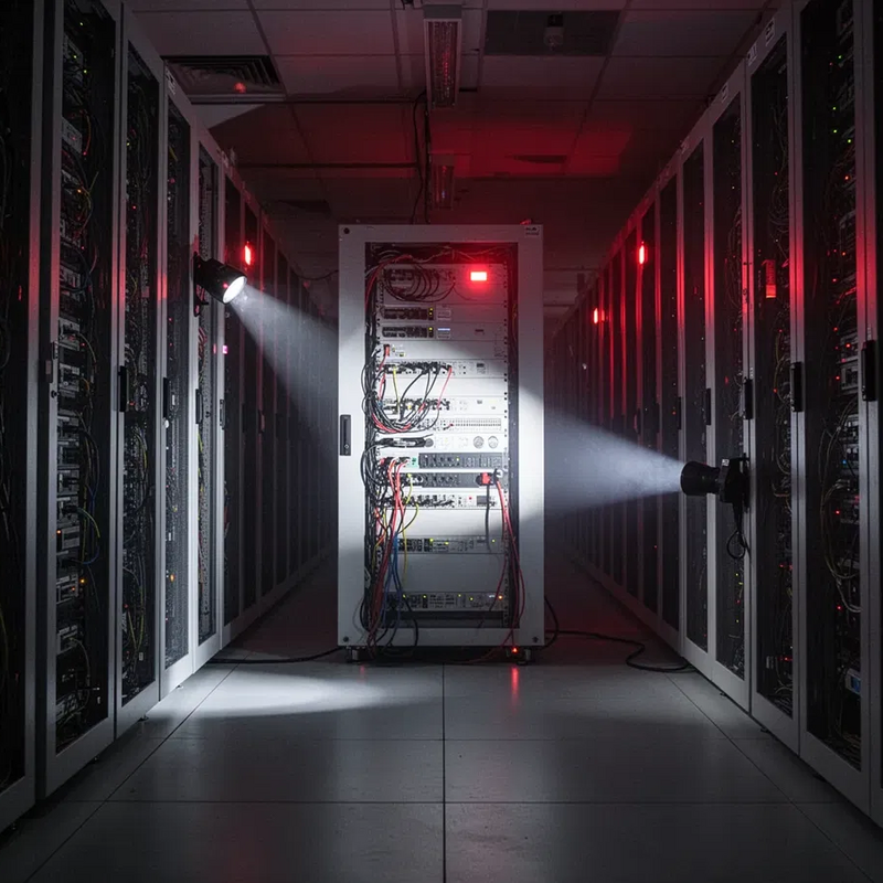 Rechenzentrum-Ausfall legt NRW-Kommunen lahm - Foto: über boerse-global.de