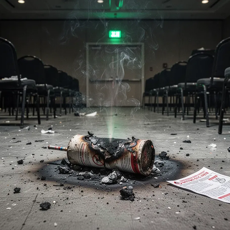 Schweiz plant Pyrotechnik-Verbot nach Brandkatastrophe - Foto: über boerse-global.de