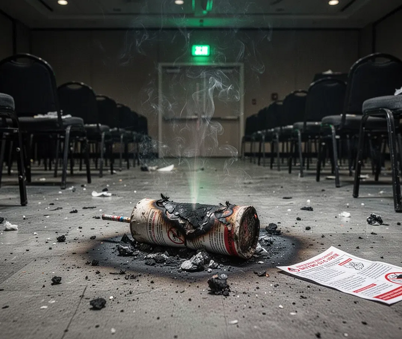 Schweiz plant Pyrotechnik-Verbot nach Brandkatastrophe - Foto: über boerse-global.de