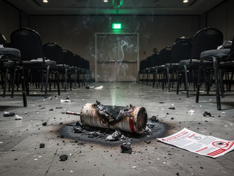 Schweiz plant Pyrotechnik-Verbot nach Brandkatastrophe - Foto: über boerse-global.de