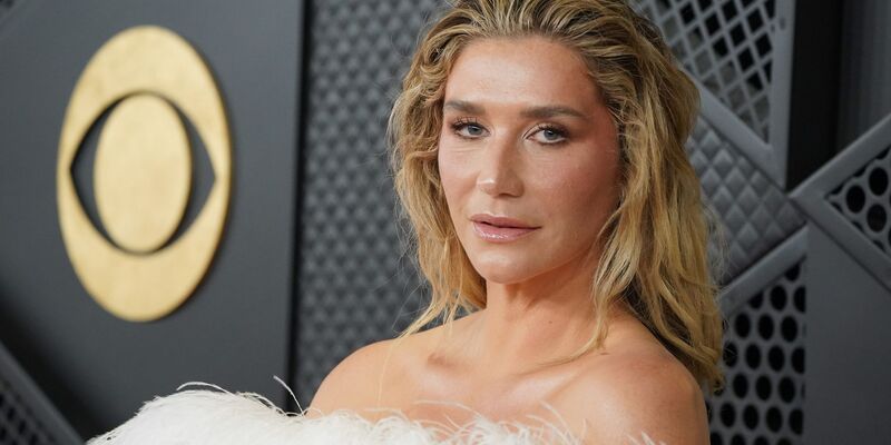 US-Sängerin Kesha kritisiert Weißes Haus für Nutzung ihres Songs «Blow». (Archivbild) - Foto: Jordan Strauss/Invision/AP/dpa