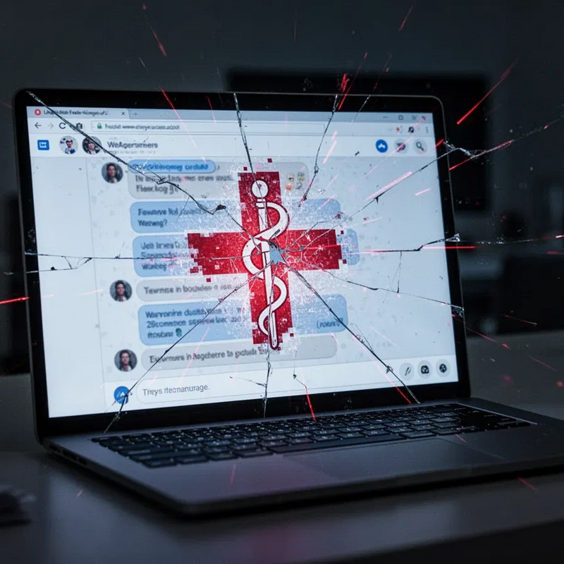 ChatGPT Health: KI-Medizinberater verharmlost lebensbedrohliche Notfälle - Foto: über boerse-global.de