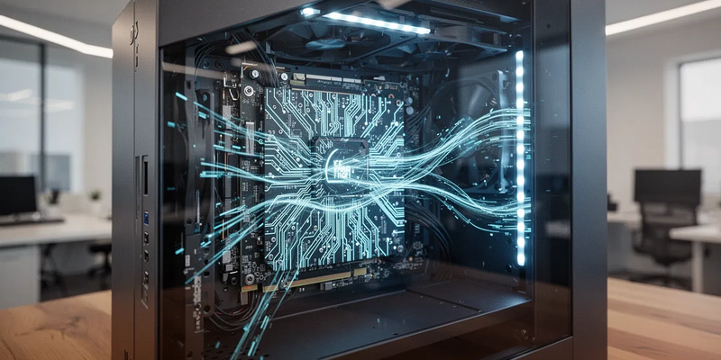 Topaz NeuroStream: KI-Modelle jetzt auf heimischen PCs - Foto: über boerse-global.de