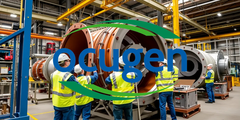 Ocugen avanza hacia la comercialización: culmina un hito clave en su terapia génica - Foto: über boerse-global.de