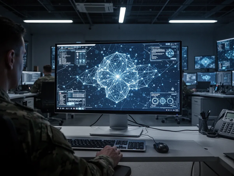 Claude AI: Pentagon setzt verbotene KI im Iran-Konflikt ein - Foto: über boerse-global.de