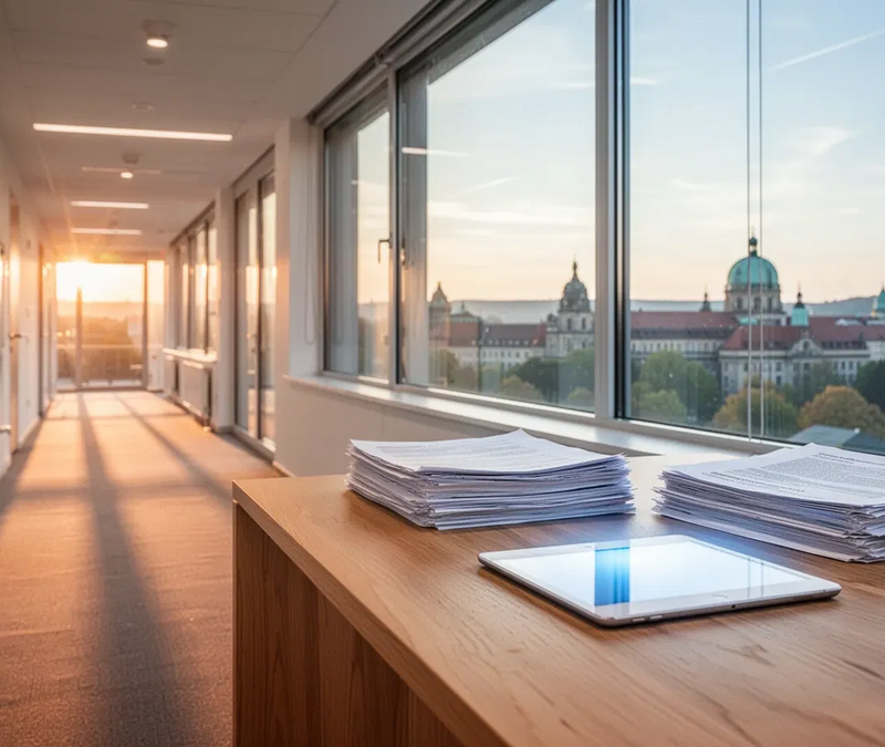 Sachsens Bürokratie-Offensive: 30 Maßnahmen für weniger Staat - Foto: über boerse-global.de