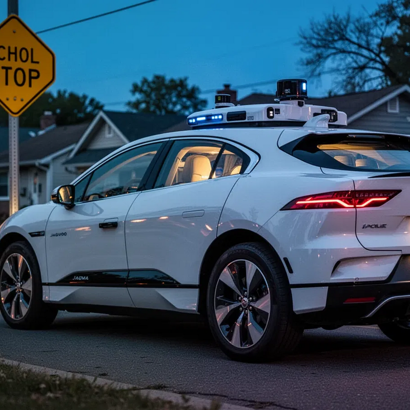 Waymo: US-Behörden ermitteln nach gefährlichen Vorfällen - Foto: über boerse-global.de