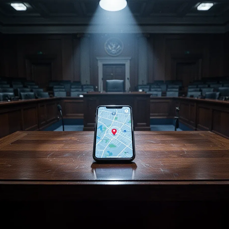 US-Gesetzgeber fordern Untersuchung von ICE-Datenkäufen - Foto: über boerse-global.de