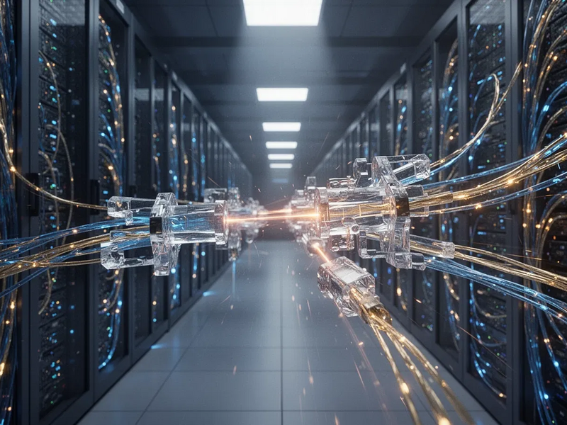 Nvidia investiert Milliarden in Lichtgeschwindigkeit für KI - Foto: über boerse-global.de