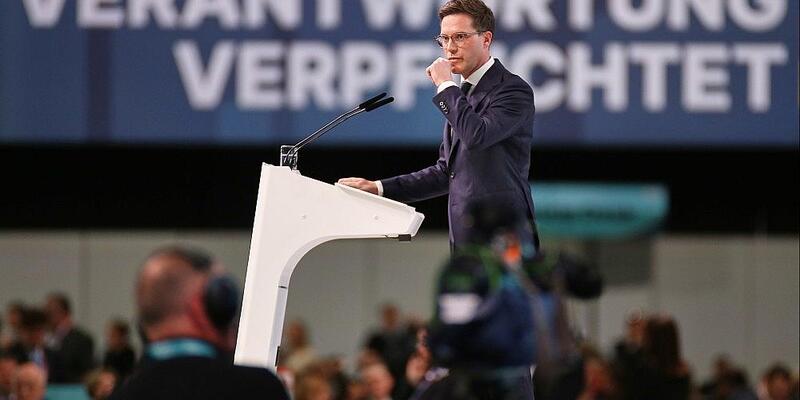 Manuel Hagel (Archiv) - Foto: via dts Nachrichtenagentur