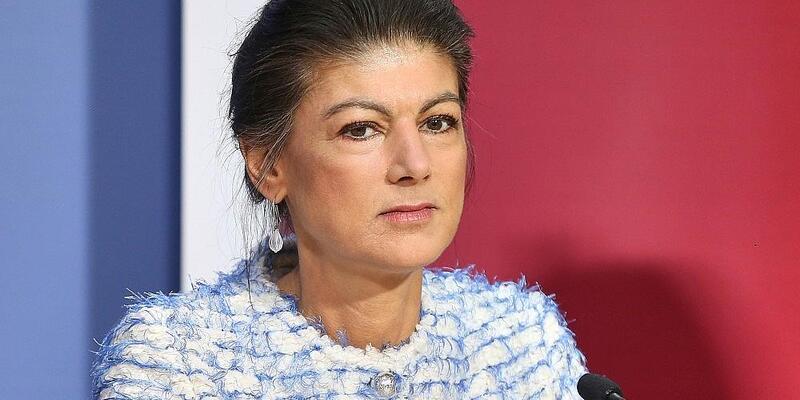 Sahra Wagenknecht (Archiv) - Foto: via dts Nachrichtenagentur