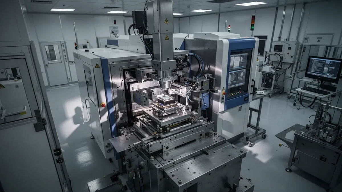 ASML Holding Aktie: Strategiewechsel verunsichert - Foto: über boerse-global.de