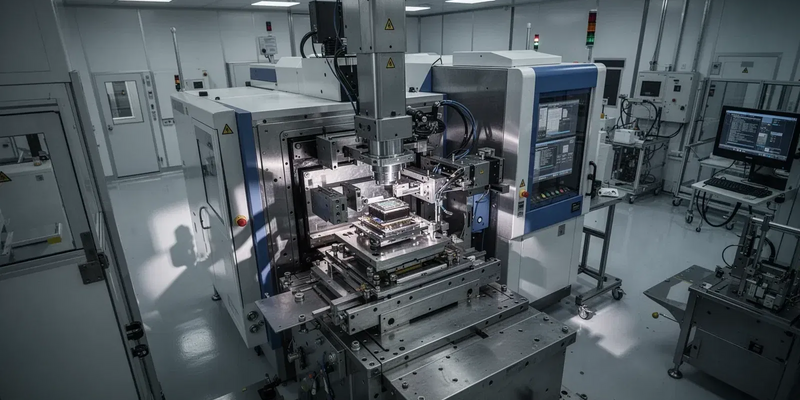 ASML Holding Aktie: Strategiewechsel verunsichert - Foto: über boerse-global.de