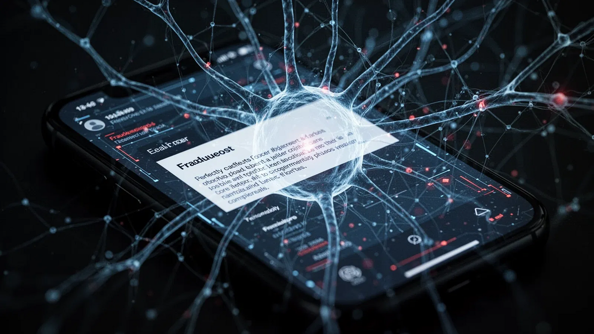 KI-Phishing: Deutsche Unternehmen im Visier perfekter Täuschungen - Foto: über boerse-global.de