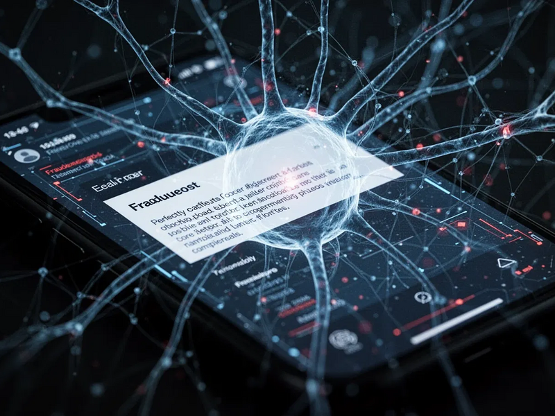 KI-Phishing: Deutsche Unternehmen im Visier perfekter Täuschungen - Foto: über boerse-global.de