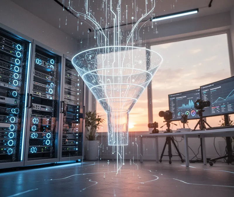 KI revolutioniert Werbung und Creator Economy - Foto: über boerse-global.de