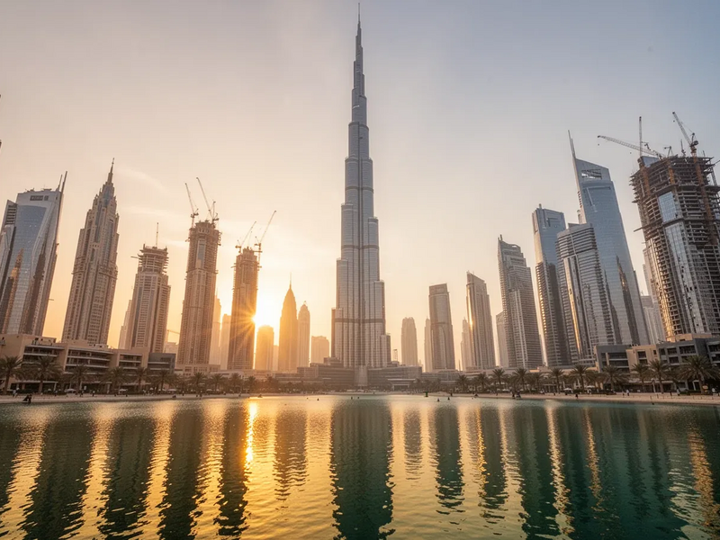 Dubai-Immobilienmarkt nach Angriffen unter Stress - Foto: über boerse-global.de