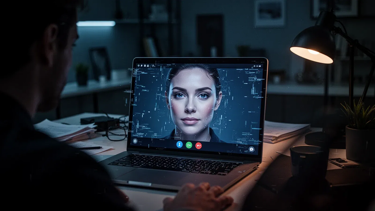 KI-Phishing: Die neue Welle der Cyberkriminalität - Foto: über boerse-global.de