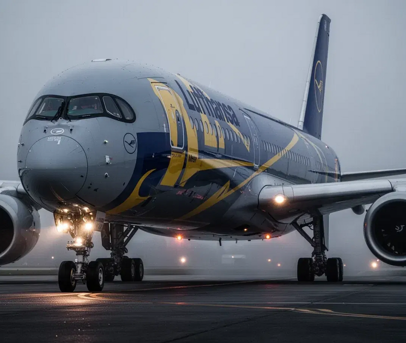 Lufthansa Aktie: Eskalation! - Foto: über boerse-global.de