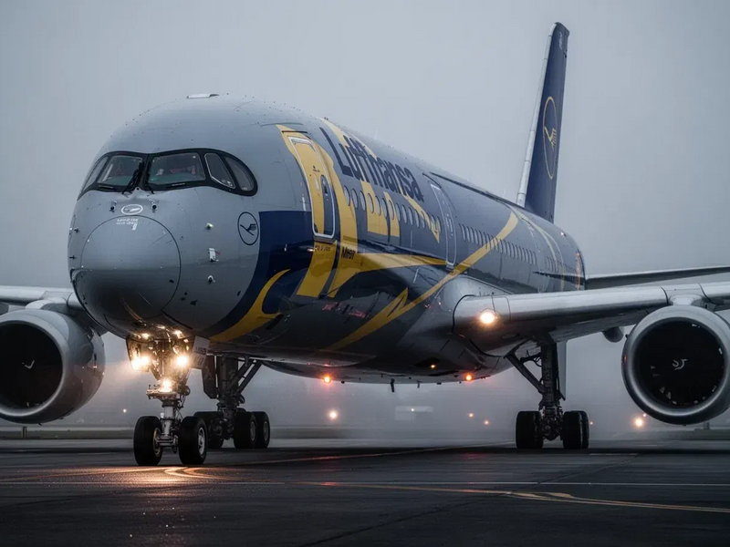 Lufthansa Aktie: Eskalation! - Foto: über boerse-global.de