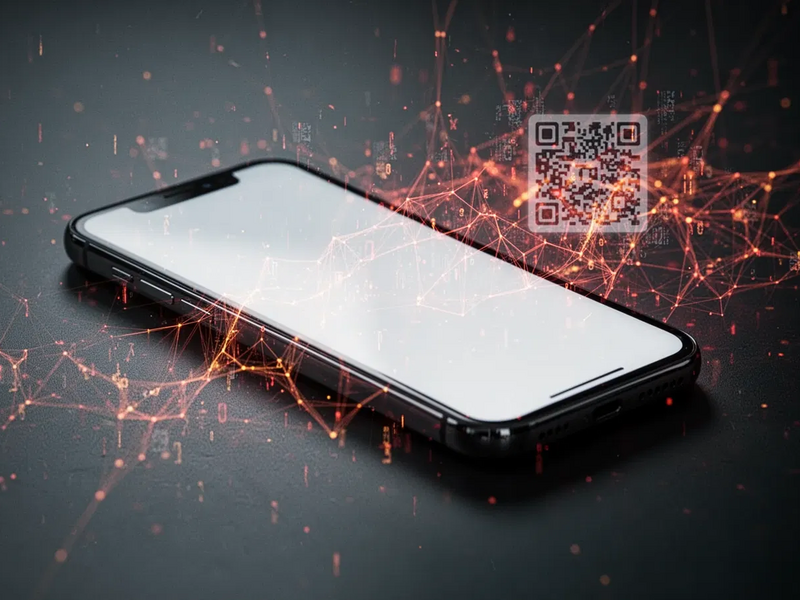 BSI warnt vor KI-Phishing auf Smartphones - Foto: über boerse-global.de