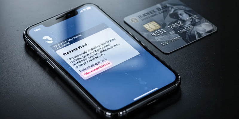 KI-Betrüger überrollen Online-Banking mit perfekten Fälschungen - Foto: über boerse-global.de