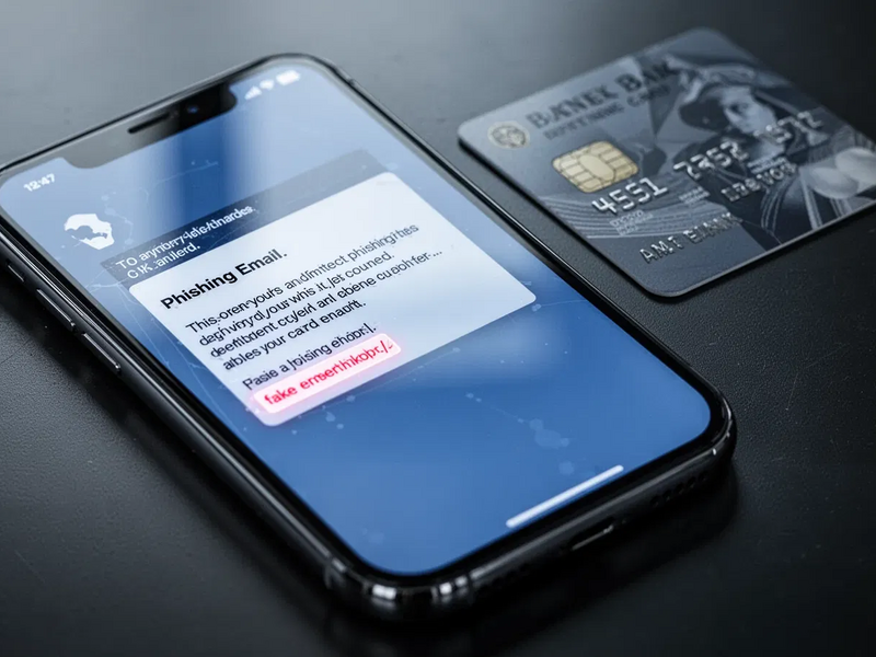 KI-Betrüger überrollen Online-Banking mit perfekten Fälschungen - Foto: über boerse-global.de