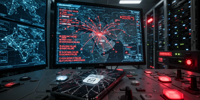 Iran im Internet-Blackout nach koordiniertem Cyberangriff - Foto: über boerse-global.de