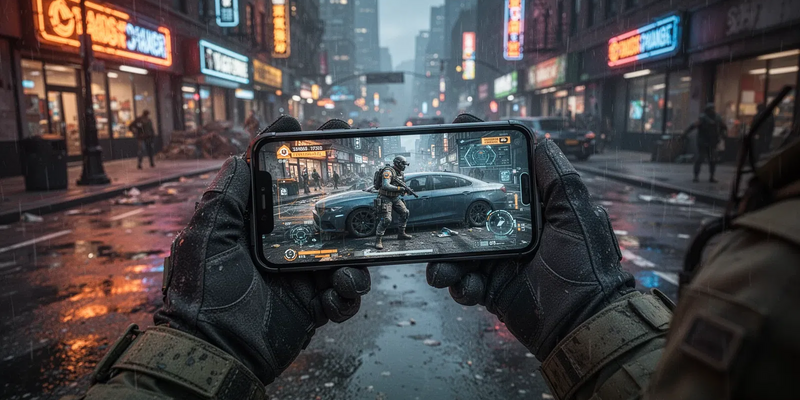 The Division Resurgence startet Ende März auf Smartphones - Foto: über boerse-global.de