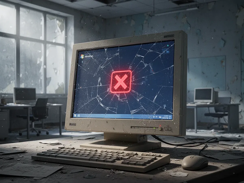 Microsoft patcht Windows 10 trotz Support-Ende - Foto: über boerse-global.de