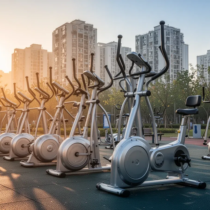 Chinas Seniorenfitness-Markt wächst auf 115 Milliarden Euro - Foto: über boerse-global.de