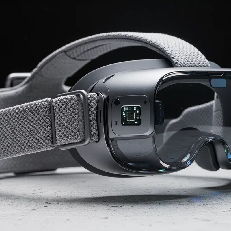 Apple Vision Pro: M5-Chip mit „Super Cores“ und neuem Komfort - Foto: über boerse-global.de