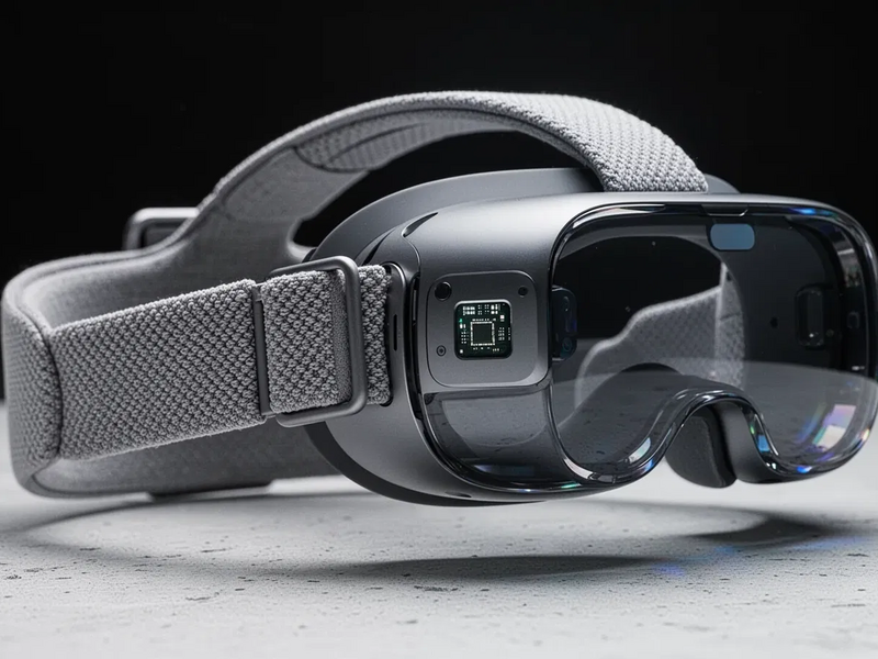 Apple Vision Pro: M5-Chip mit „Super Cores“ und neuem Komfort - Foto: über boerse-global.de