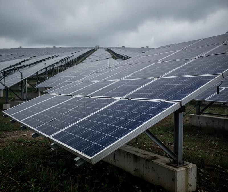 Deka Future Energy ETF: Sektor unter Druck - Foto: über boerse-global.de