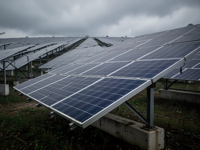 Deka Future Energy ETF: Sektor unter Druck - Foto: über boerse-global.de