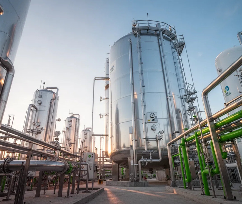 BNP Hydrogen ETF: Sektor gewinnt Fahrt - Foto: über boerse-global.de