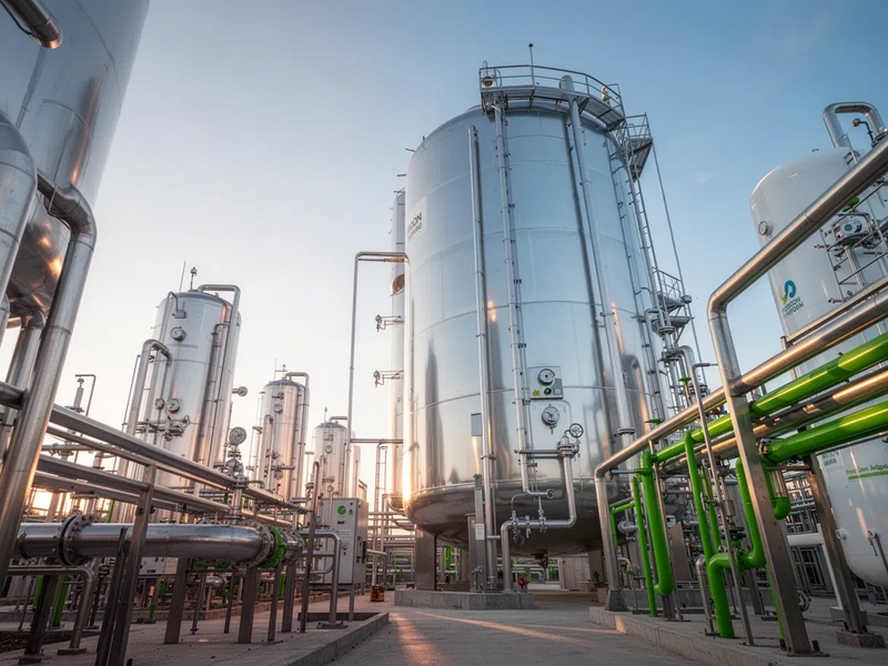 BNP Hydrogen ETF: Sektor gewinnt Fahrt - Foto: über boerse-global.de