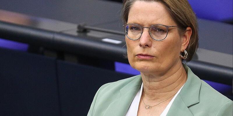 Stefanie Hubig am 27.02.2026 - Foto: via dts Nachrichtenagentur