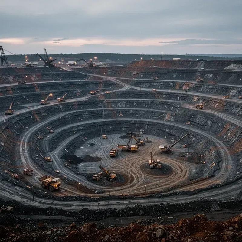 Barrick Aktie: Produktion enttäuscht - Foto: über boerse-global.de