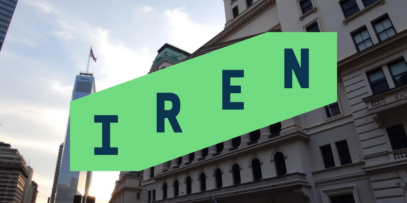 IREN's MSCI Inclusion Fails to Stem Share Price Decline - Foto: über boerse-global.de