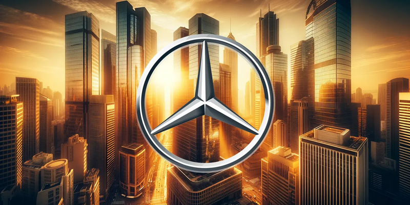 Mercedes-Benz Faces a Pivotal Financial Reckoning - Foto: über boerse-global.de