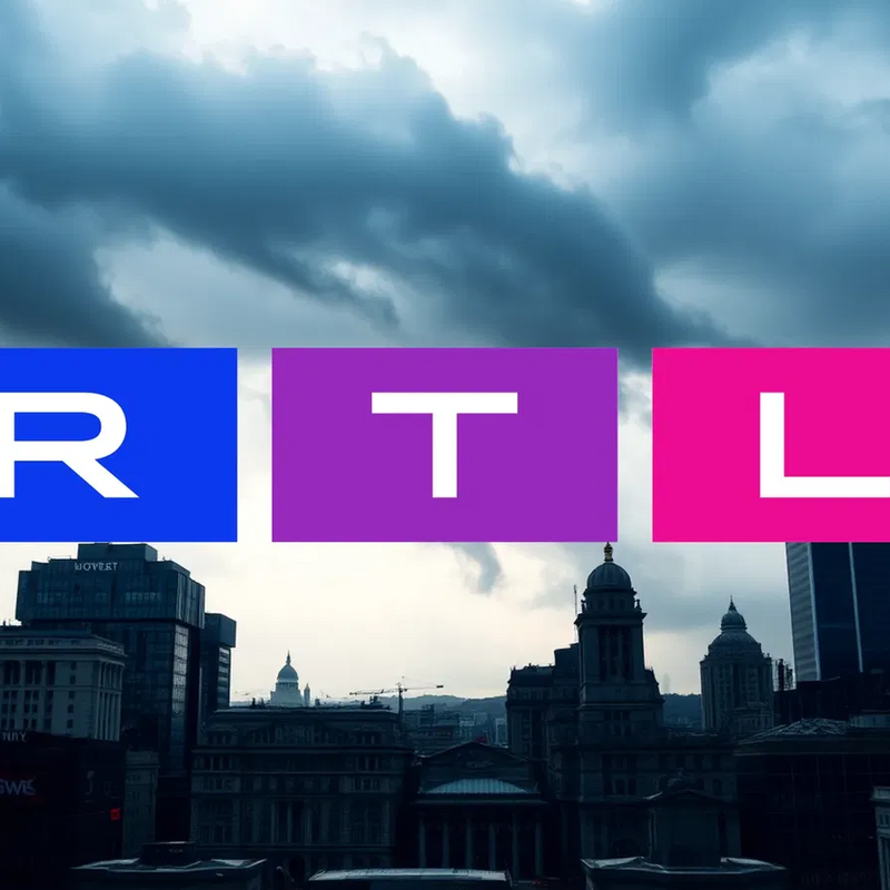RTL Group Faces Pivotal Earnings Report Amid Leadership Transition - Foto: über boerse-global.de