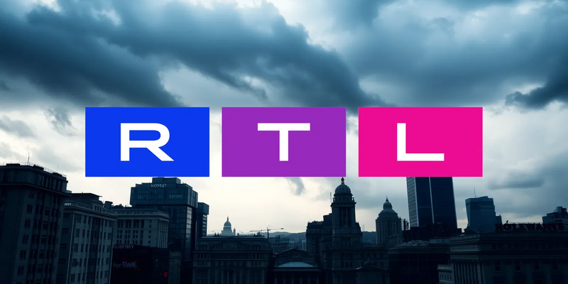 RTL Group Faces Pivotal Earnings Report Amid Leadership Transition - Foto: über boerse-global.de