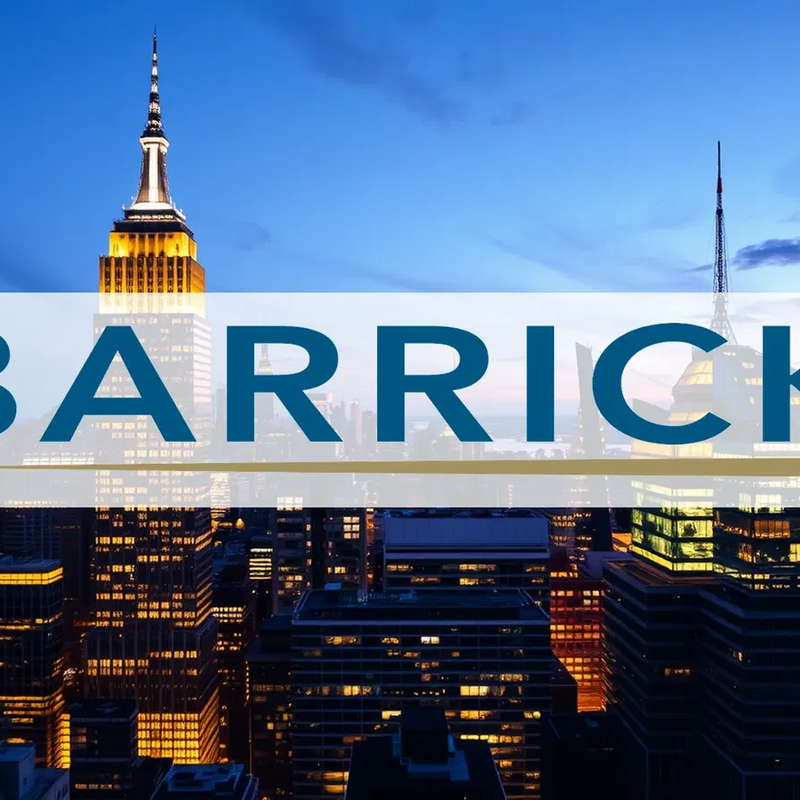 Barrick Shares Slide as Future Output Forecast Disappoints - Foto: über boerse-global.de