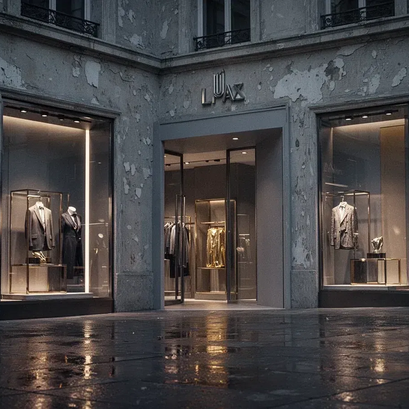 LVMH Aktie: Luxus unter Beschuss - Foto: über boerse-global.de